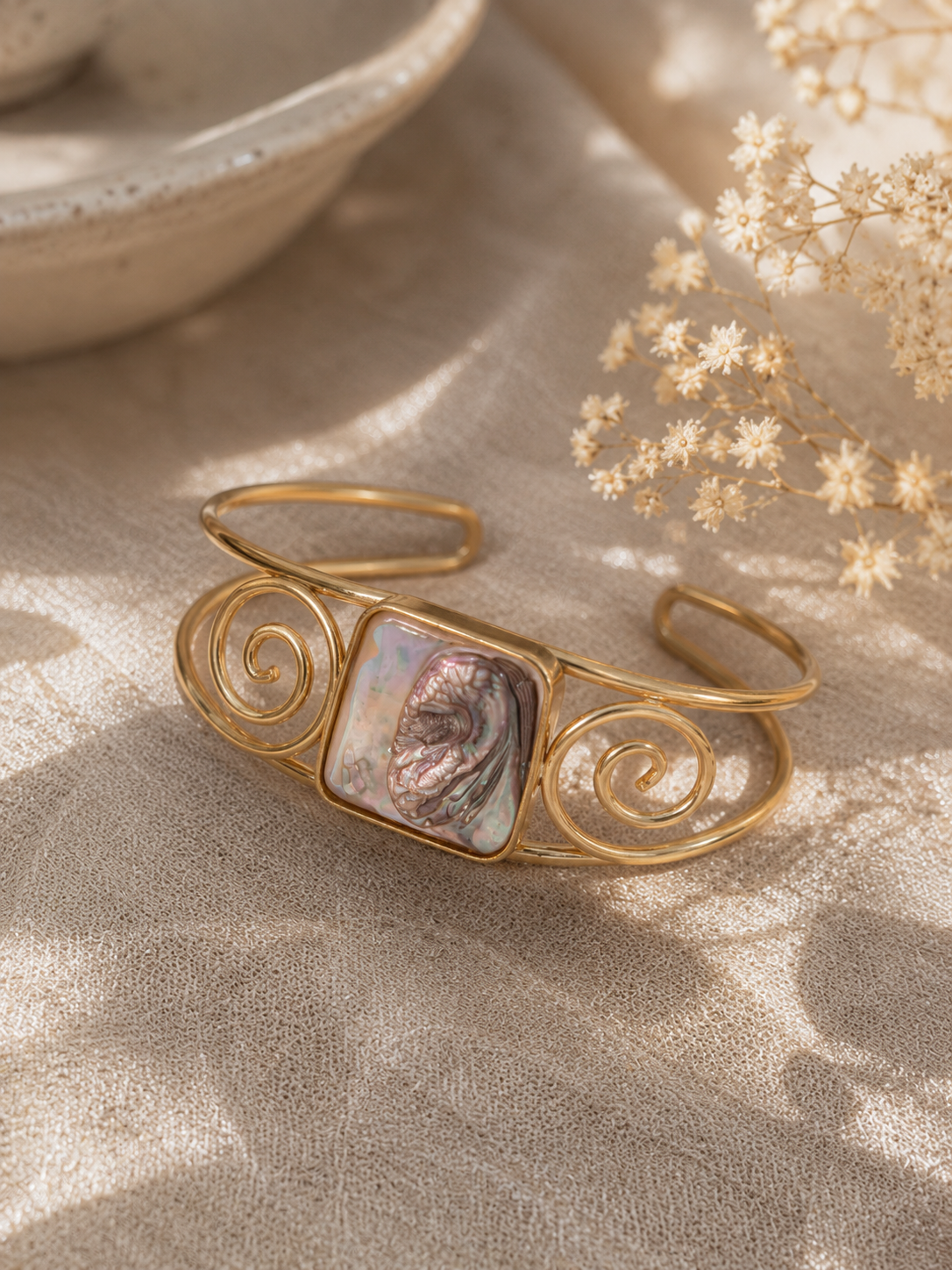 Mother of Pearl Bracelet