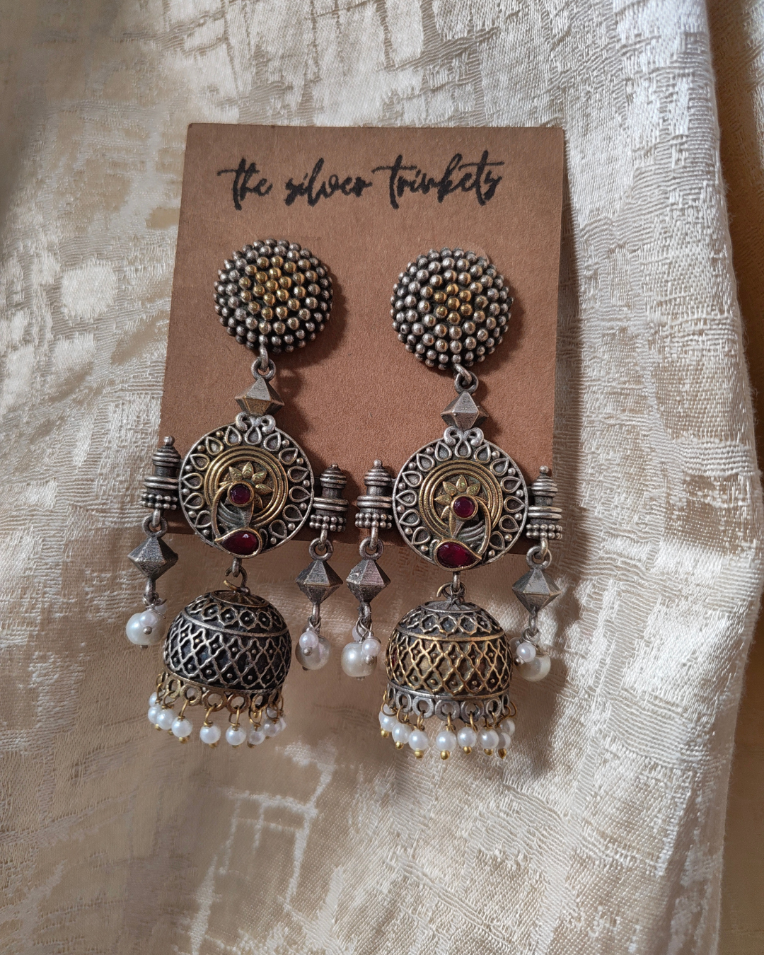 Earrings