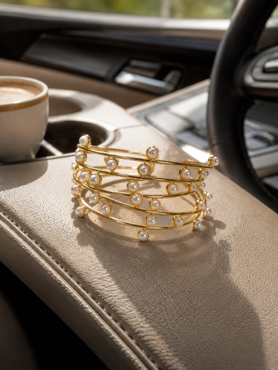 Delicate Pearls